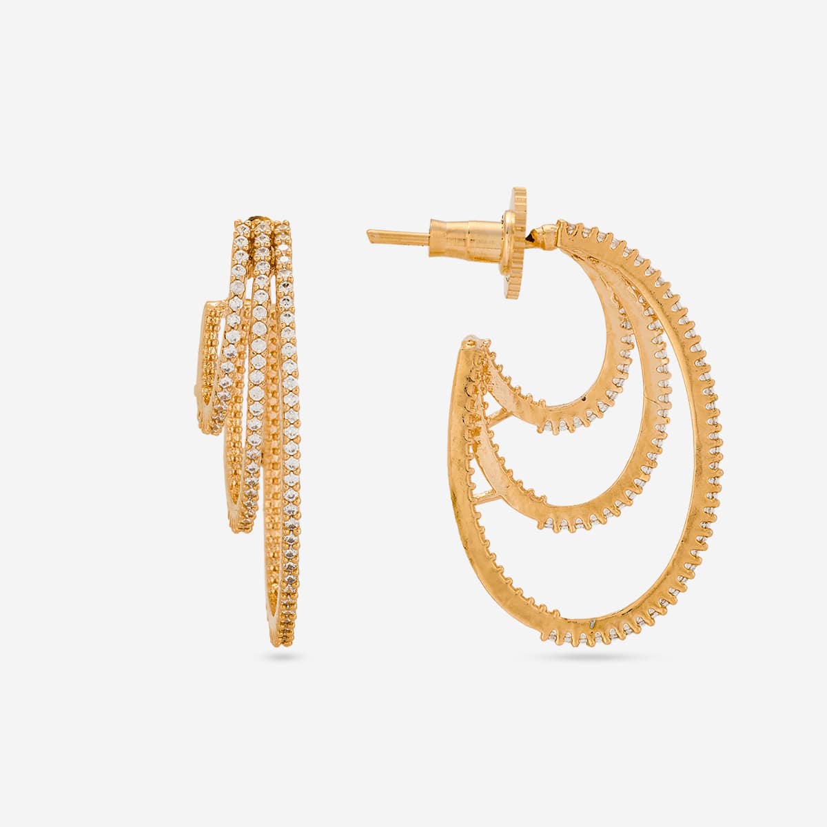 Zircon Earring Zircon Earring 162185