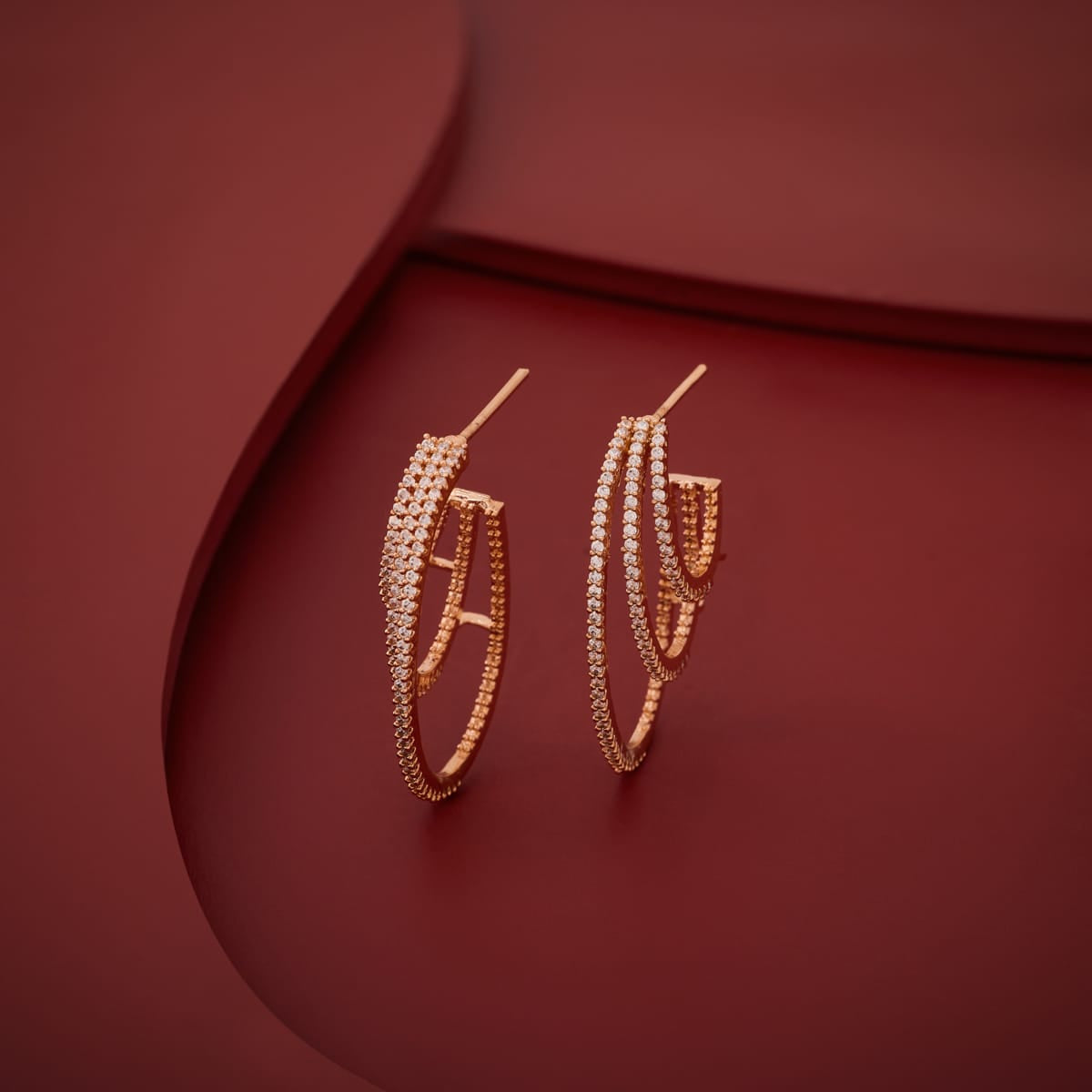 Zircon Earring Zircon Earring 162185
