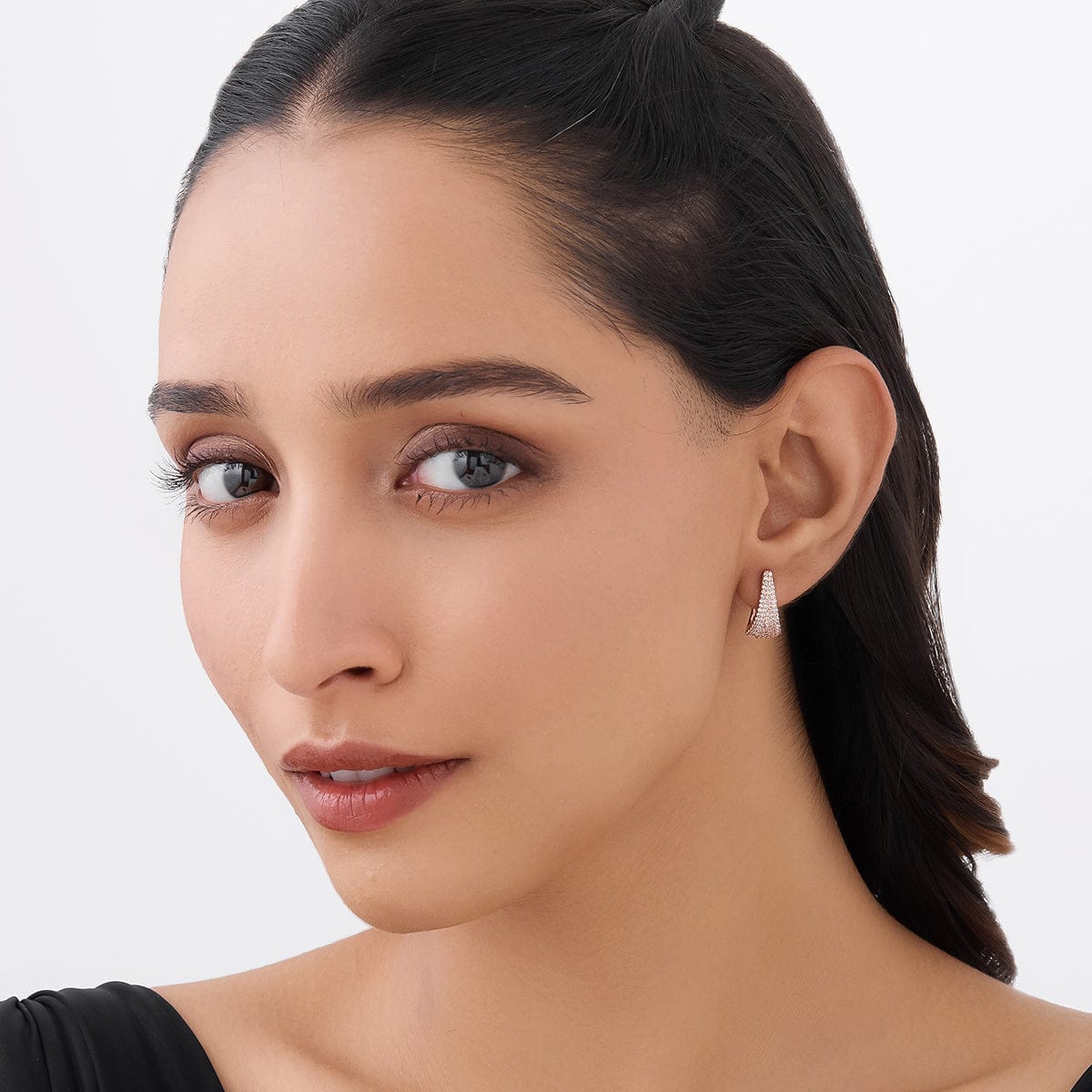 Zircon Earring Zircon Earring 163160