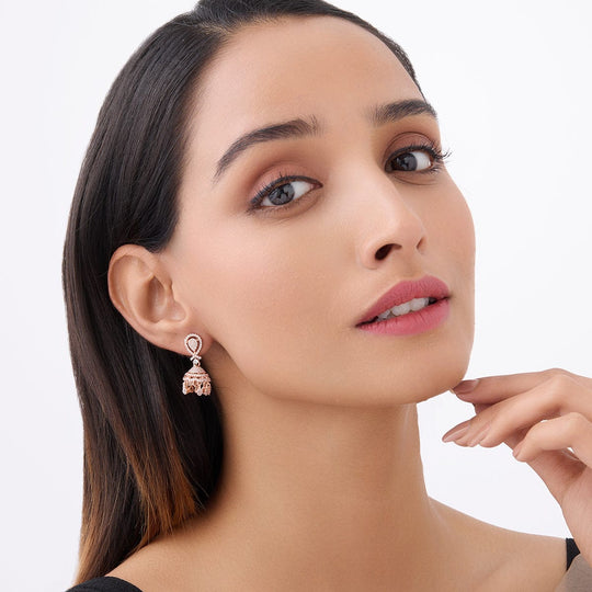 Zircon Earring Zircon Earring 163170