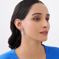 Zircon Earring Zircon Earring 163176