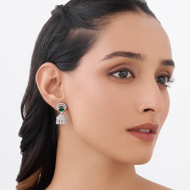 Zircon Earring Zircon Earring 163177