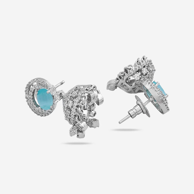 Zircon Earring Zircon Earring 163177