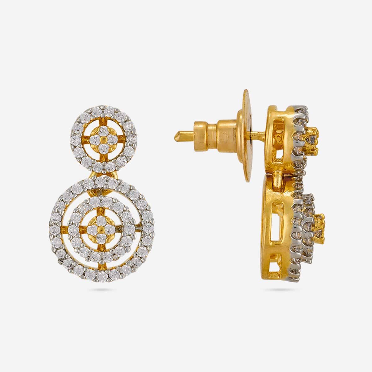 Zircon Earring Zircon Earring 163199