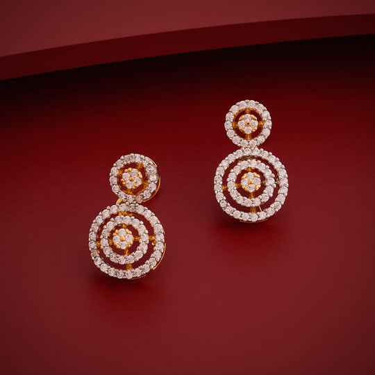 Zircon Earring Zircon Earring 163199