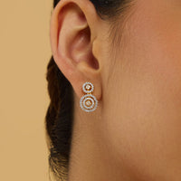 Zircon Earring Zircon Earring 163199