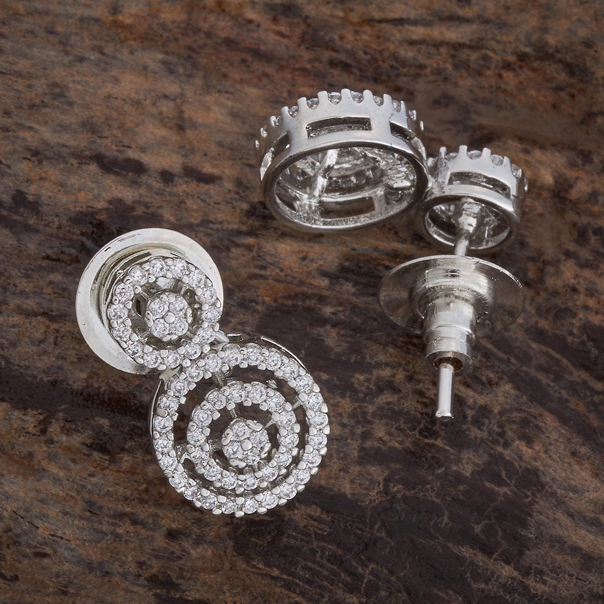 Zircon Earring Zircon Earring 163199