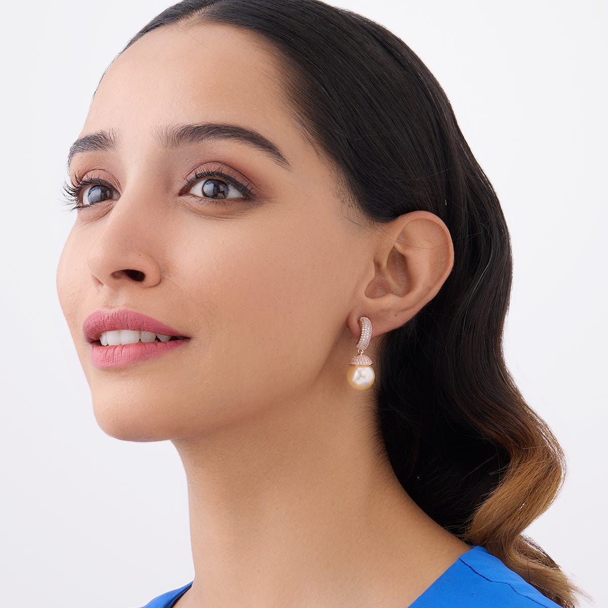 Zircon Earring Zircon Earring 163208