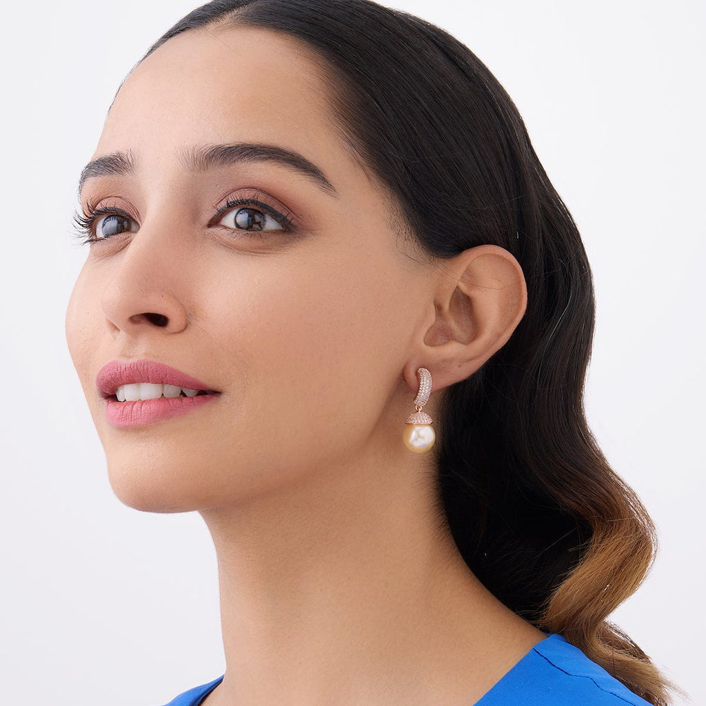 Zircon Earring Zircon Earring 163208