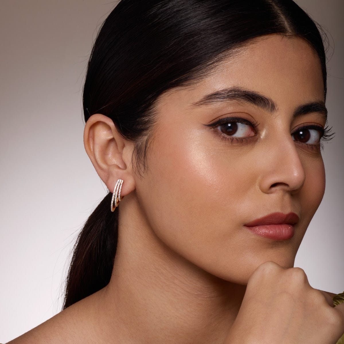 Zircon Earring Zircon Earring 163868