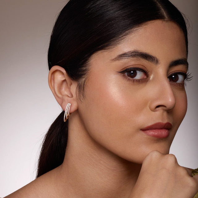 Zircon Earring Zircon Earring 163868