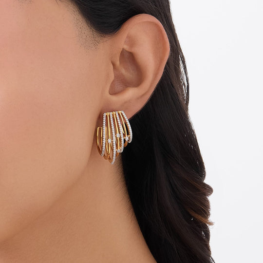 Zircon Earring Zircon Earring 163888