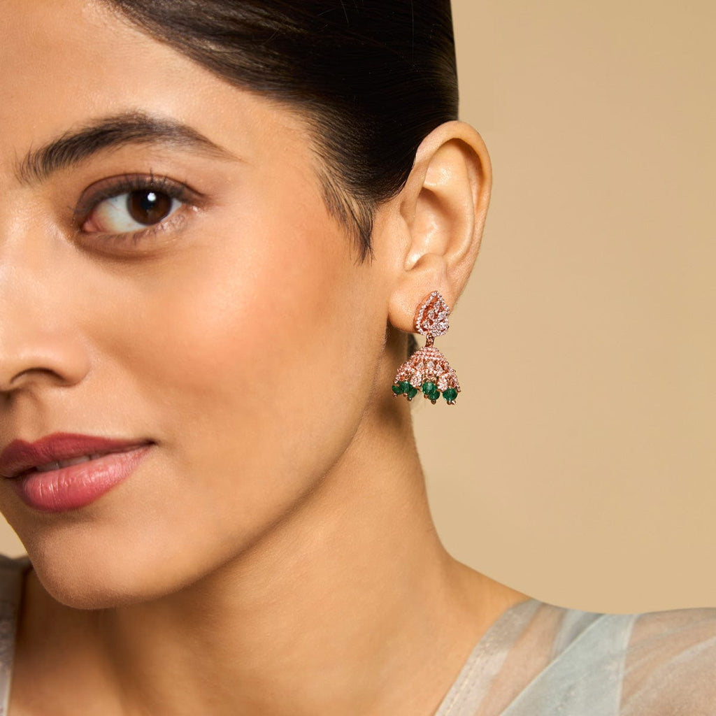 Zircon Earring Zircon Earring 163891