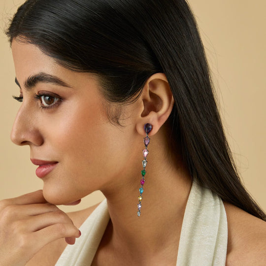 Zircon Earring Zircon Earring 168392