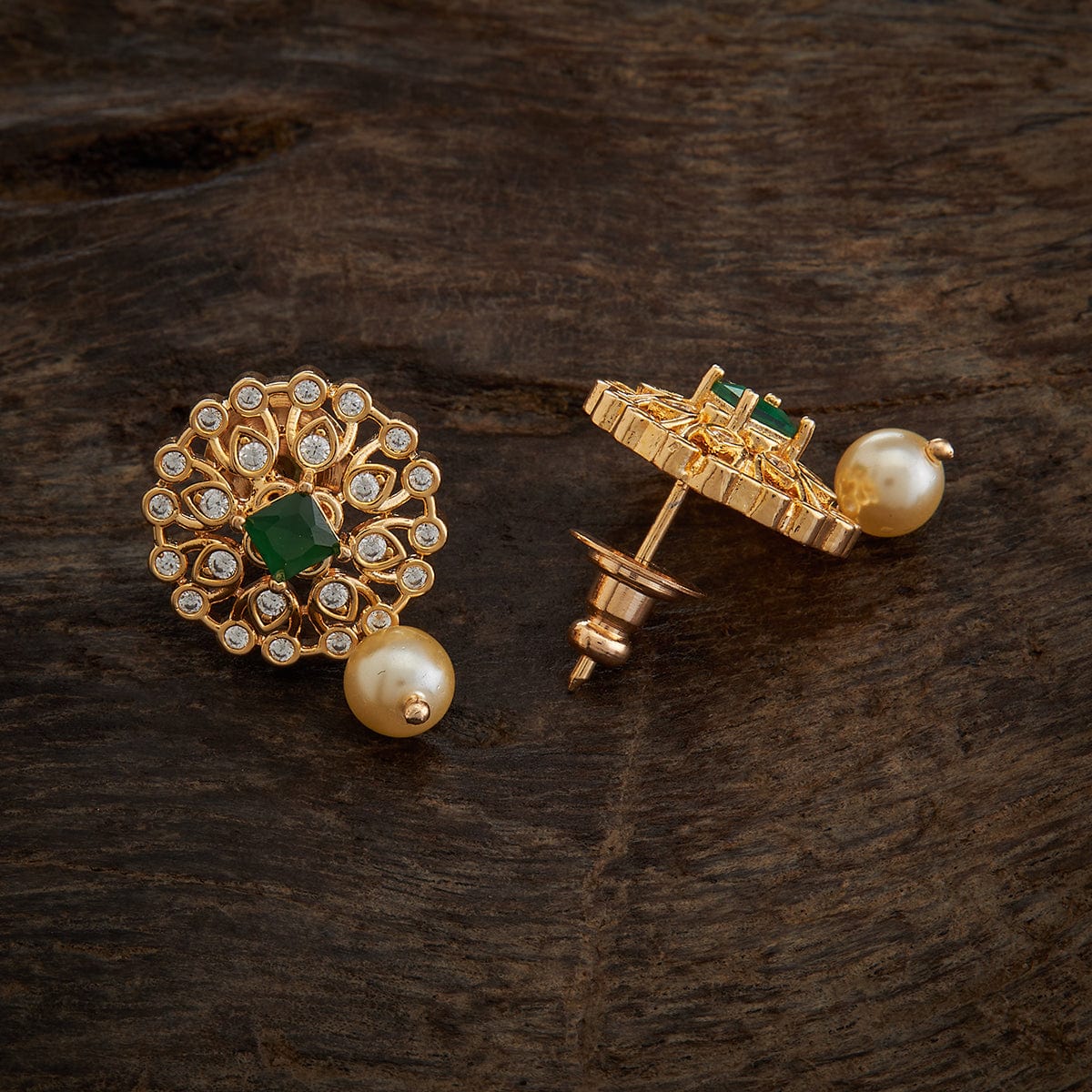 Zircon Earring Zircon Earring 170623