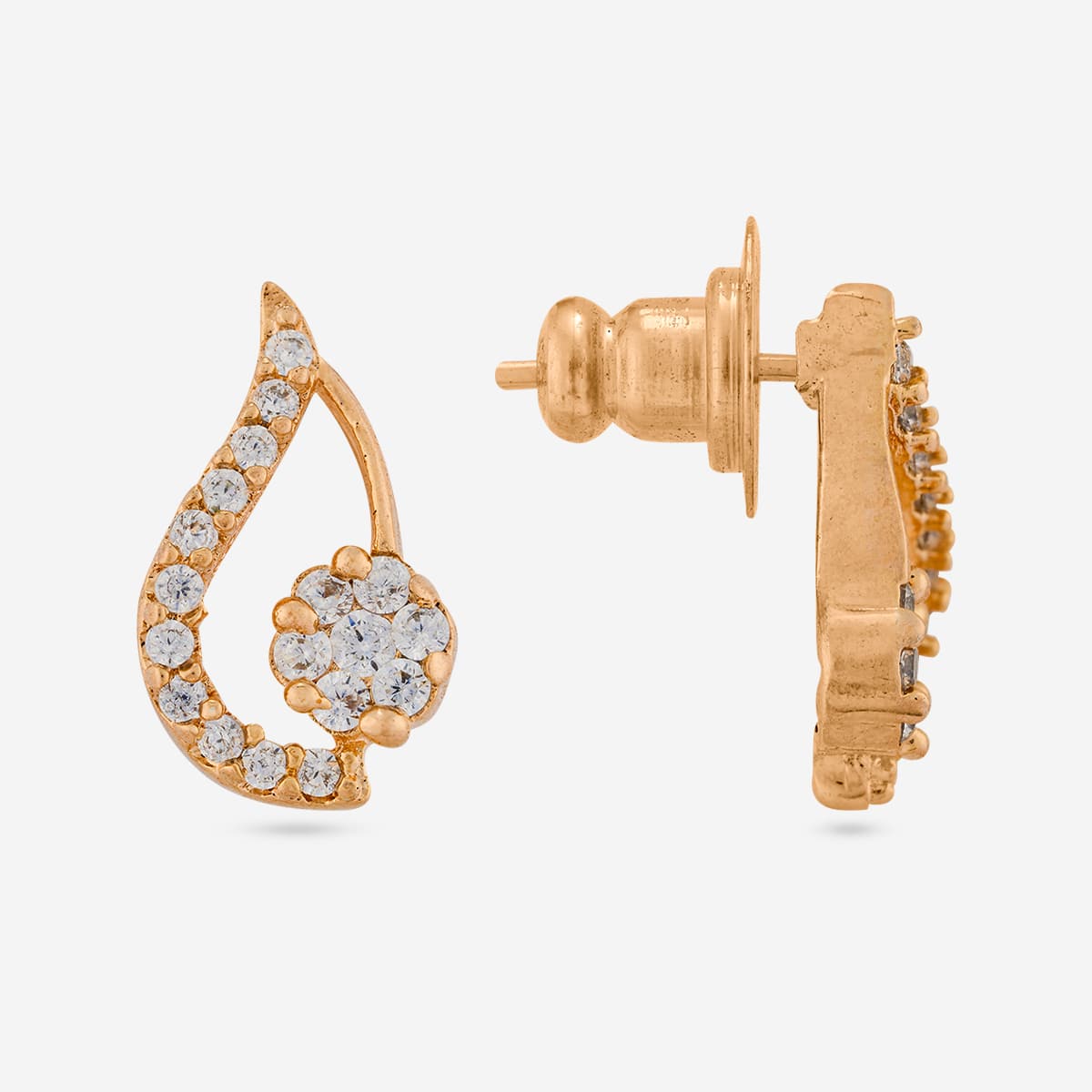 Zircon Earring Zircon Earring 170643