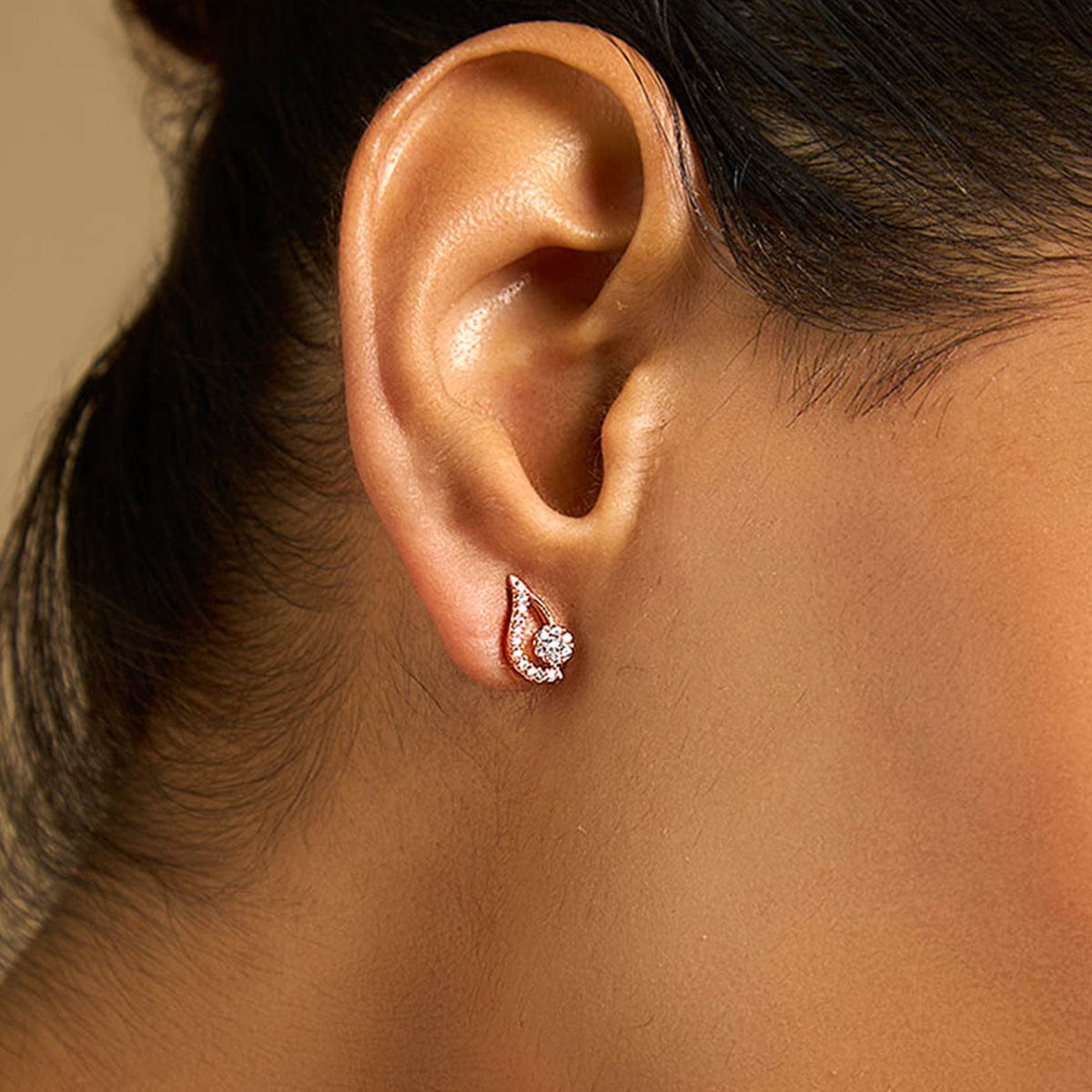 Zircon Earring Zircon Earring 170643