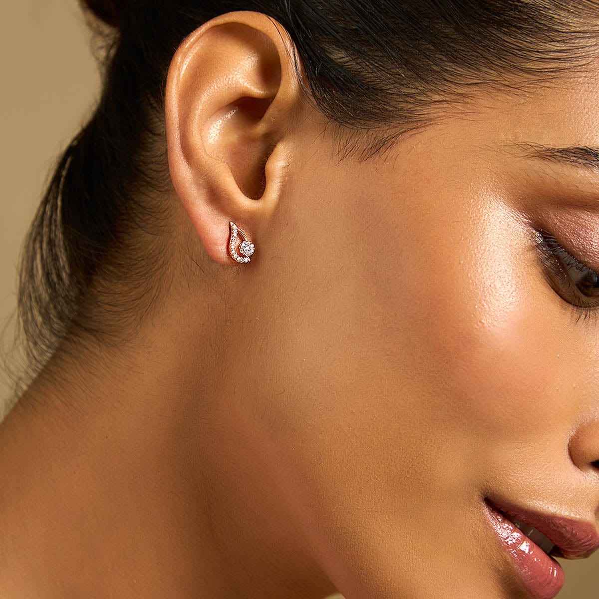 Zircon Earring Zircon Earring 170643