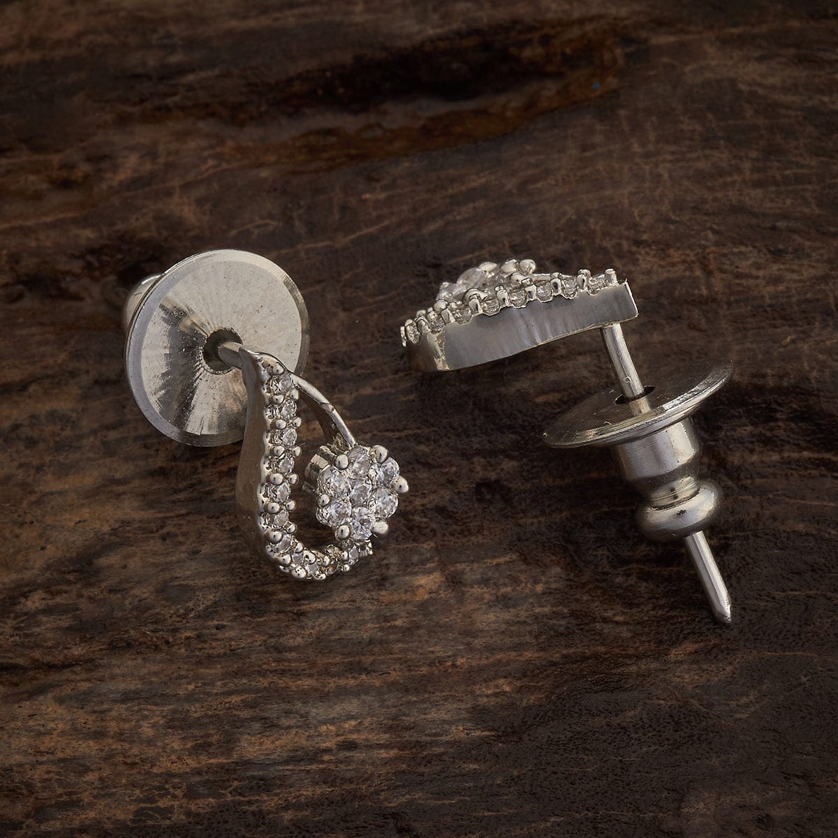 Zircon Earring Zircon Earring 170643