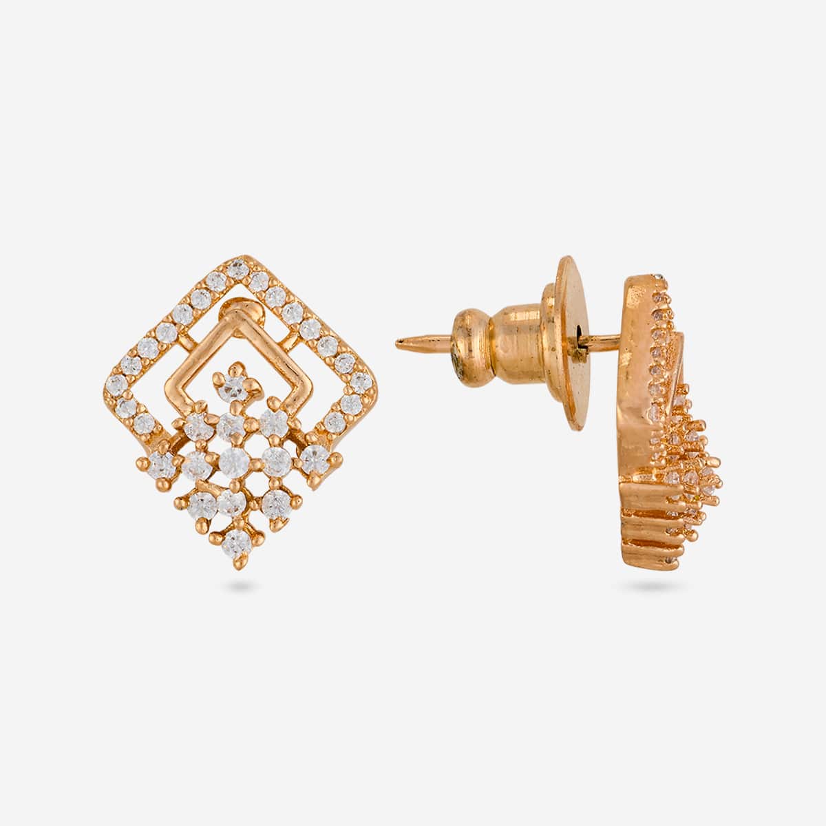Zircon Earring Zircon Earring 170646