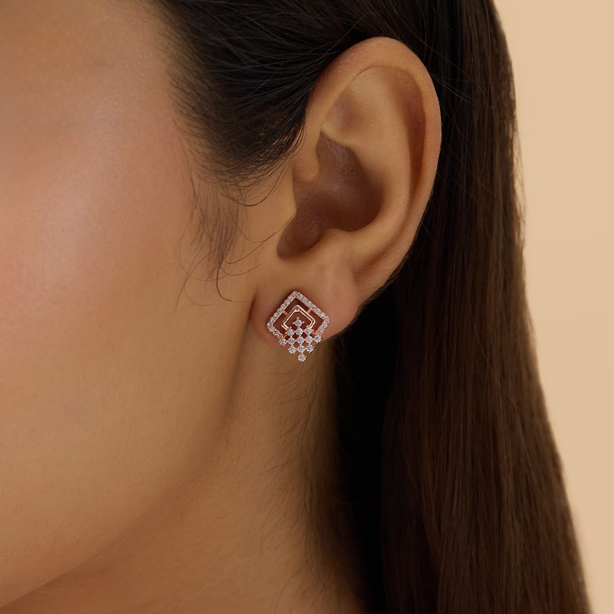 Zircon Earring Zircon Earring 170646