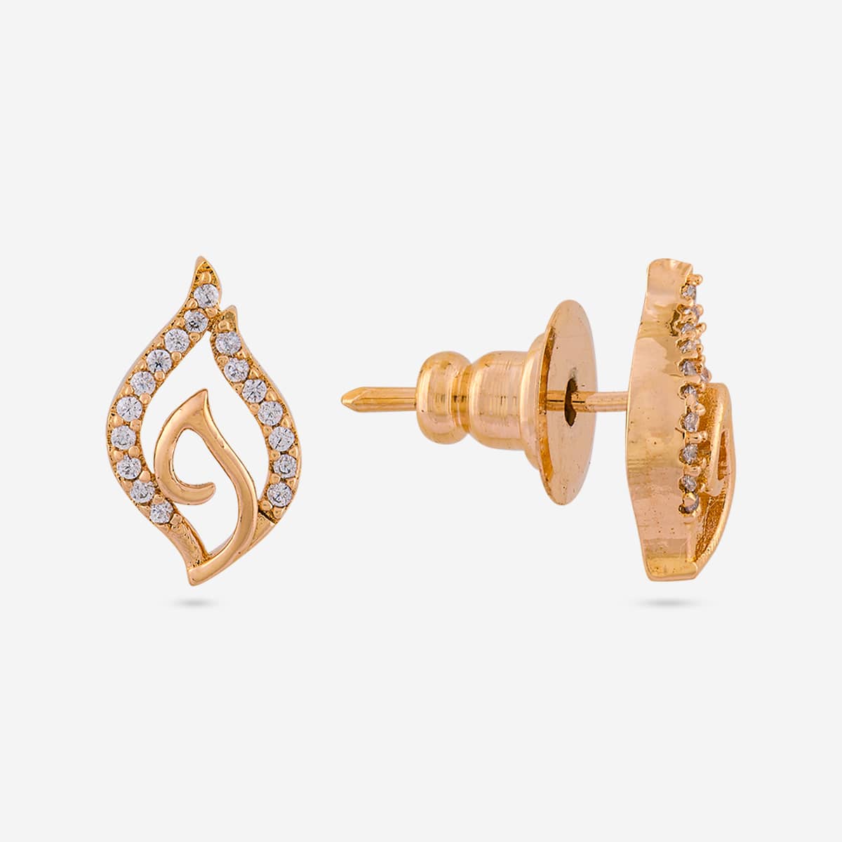 Zircon Earring Zircon Earring 170647