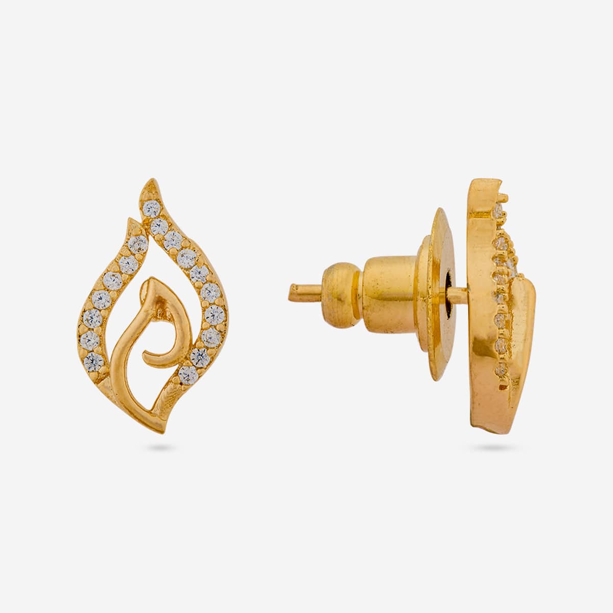 Zircon Earring Zircon Earring 170647