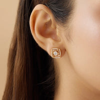 Zircon Earring Zircon Earring 170649