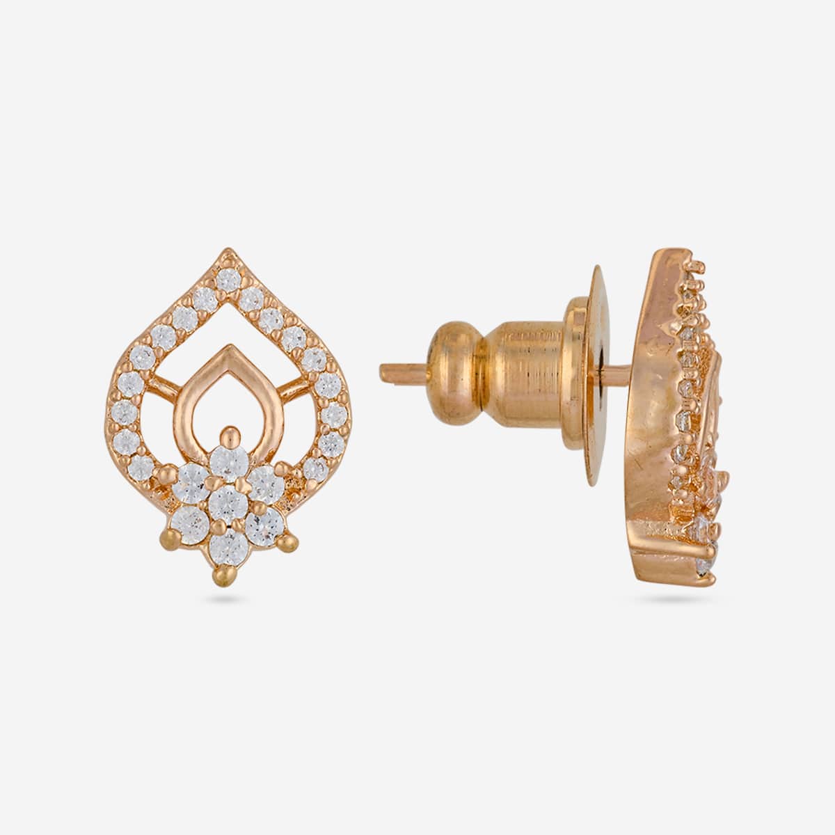 Zircon Earring Zircon Earring 170651