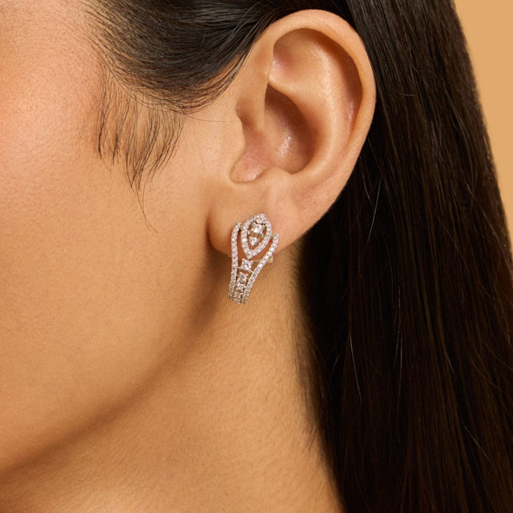 Zircon Earring Zircon Earring 170703