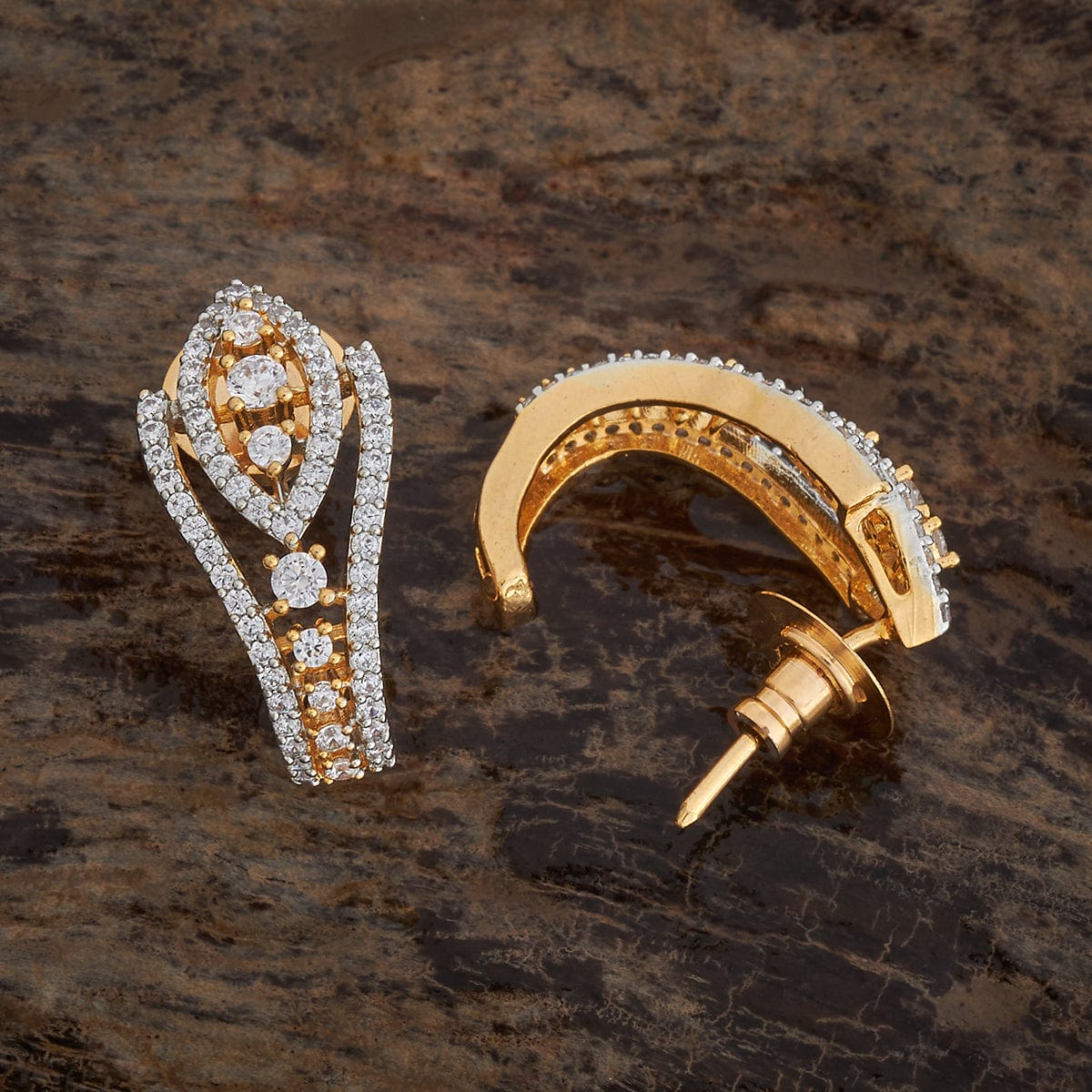 Zircon Earring Zircon Earring 170703