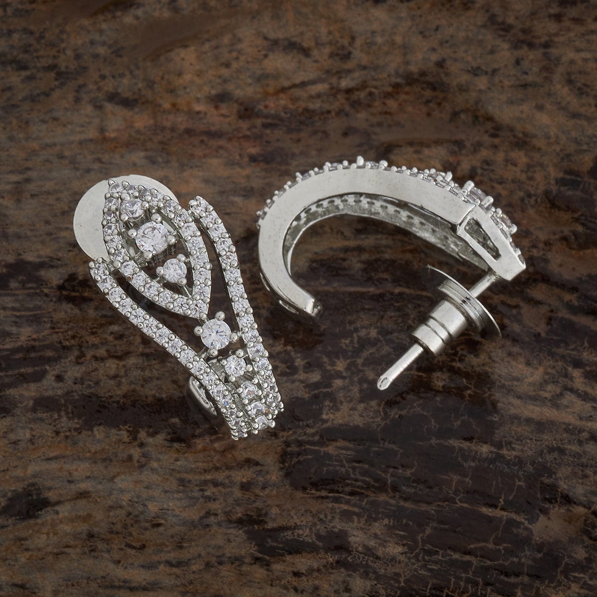 Zircon Earring Zircon Earring 170703