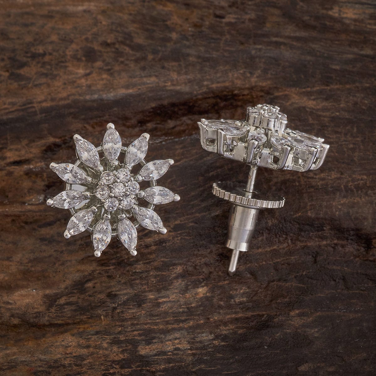 Zircon Earring Zircon Earring 170741