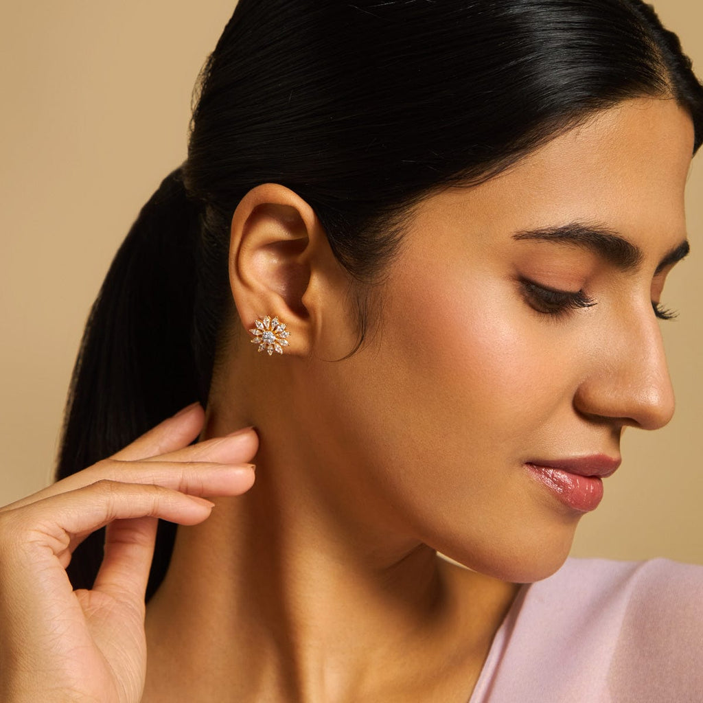 Zircon Earring Zircon Earring 170741