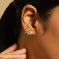 Zircon Earring Zircon Earring 170741