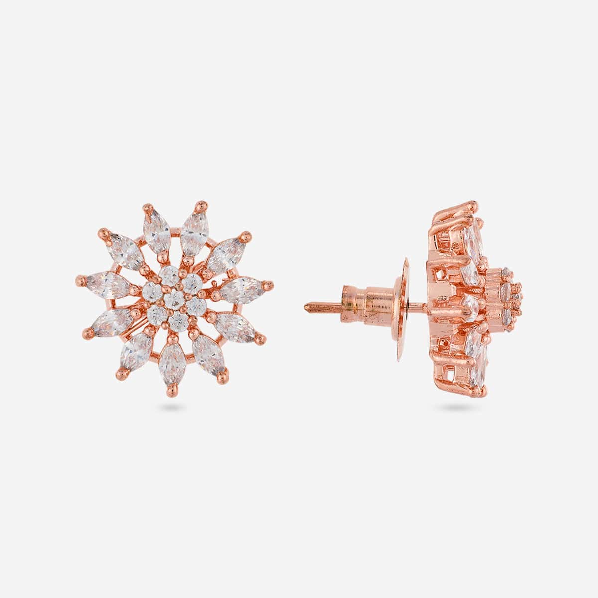 Zircon Earring Zircon Earring 170741