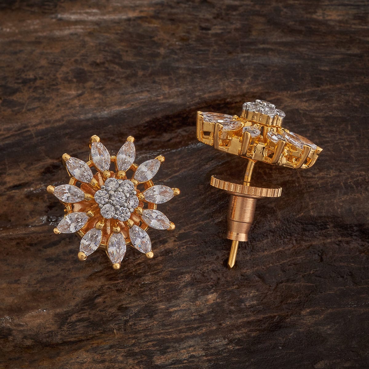 Zircon Earring Zircon Earring 170741