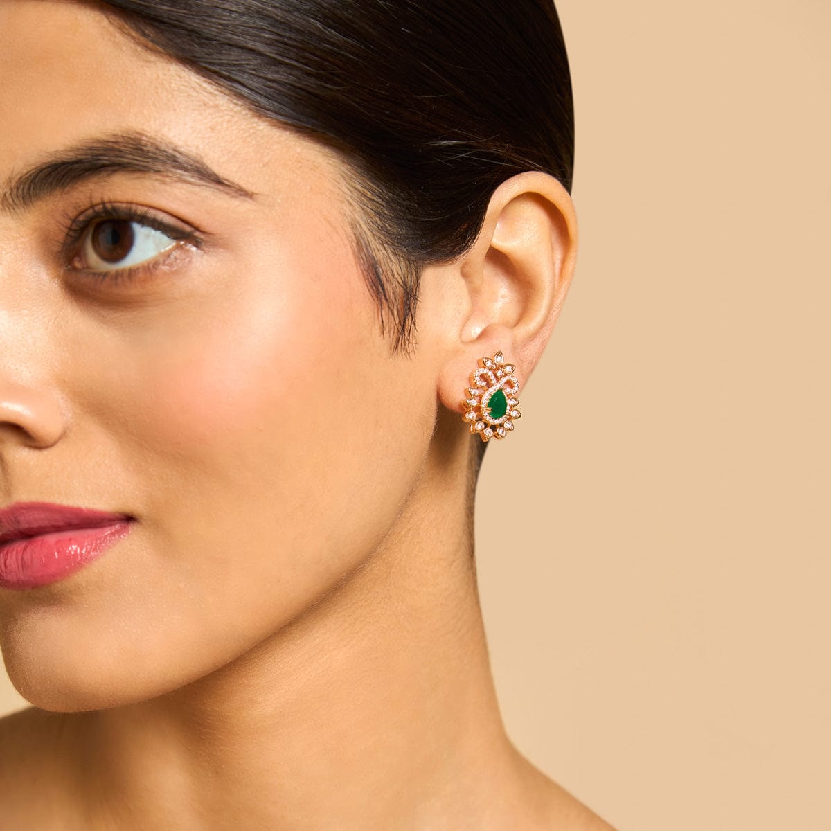 Zircon Earring Zircon Earring 170940