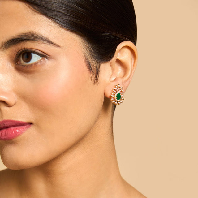Zircon Earring Zircon Earring 170940