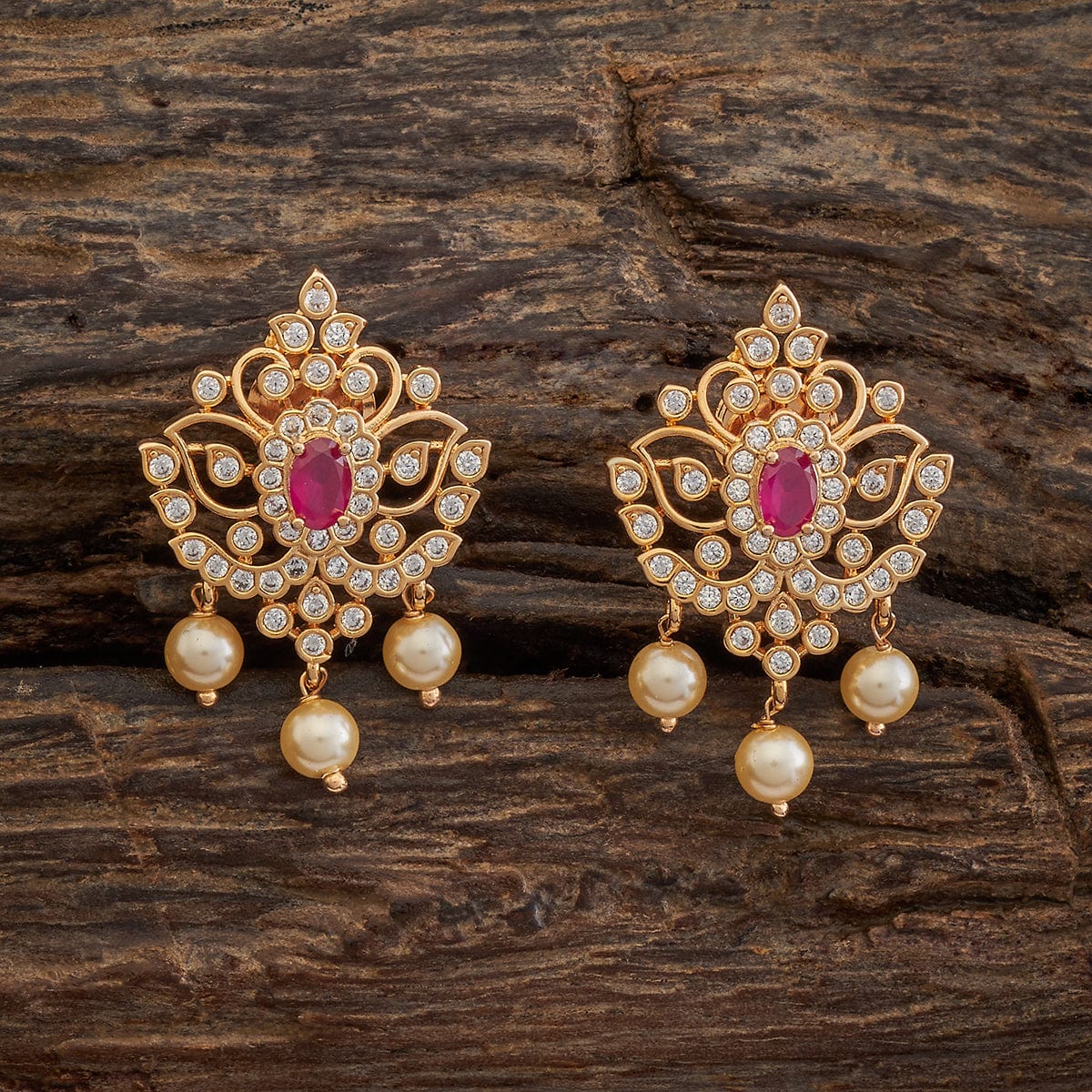 Zircon Earring Zircon Earring 170941