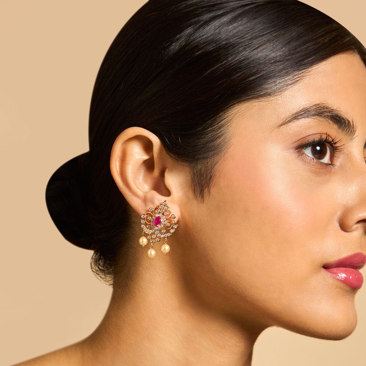 Zircon Earring Zircon Earring 170941