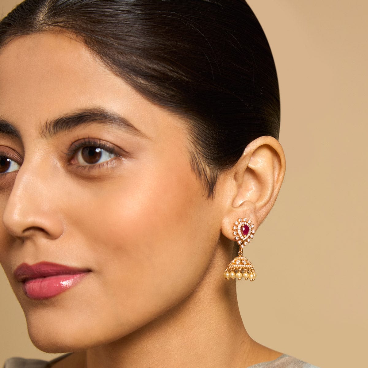 Zircon Earring Zircon Earring 170945