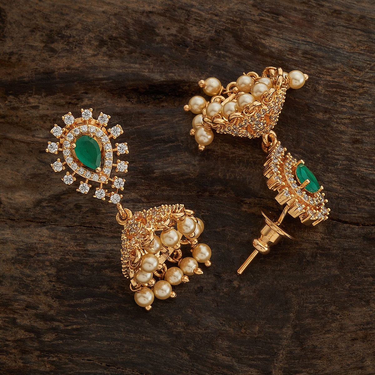 Zircon Earring Zircon Earring 170945