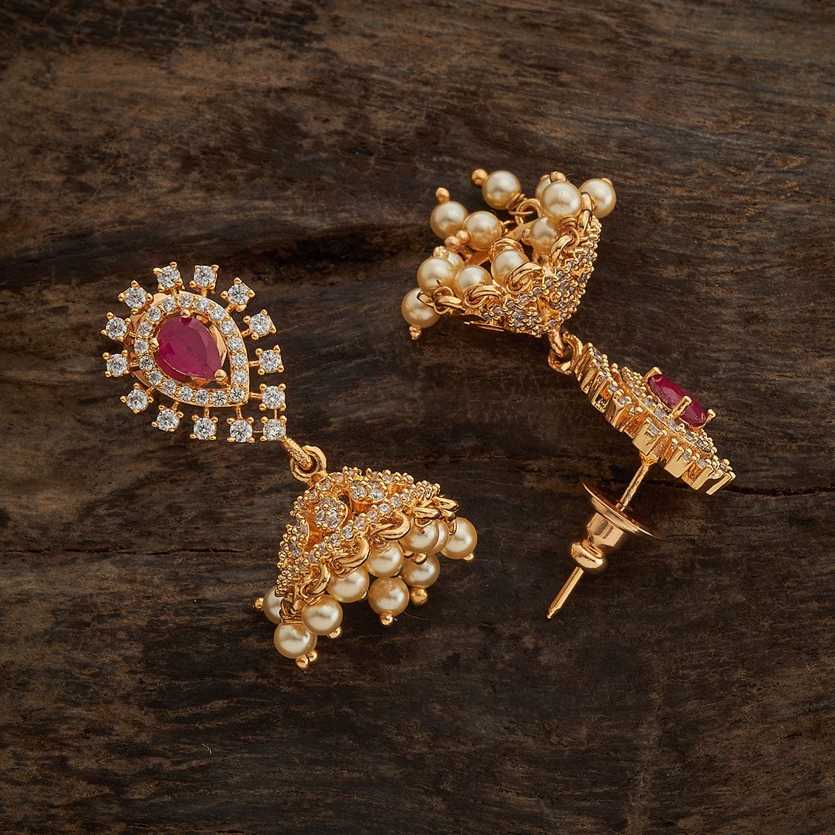 Zircon Earring Zircon Earring 170945