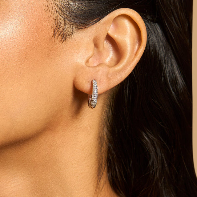 Zircon Earring Zircon Earring 172478