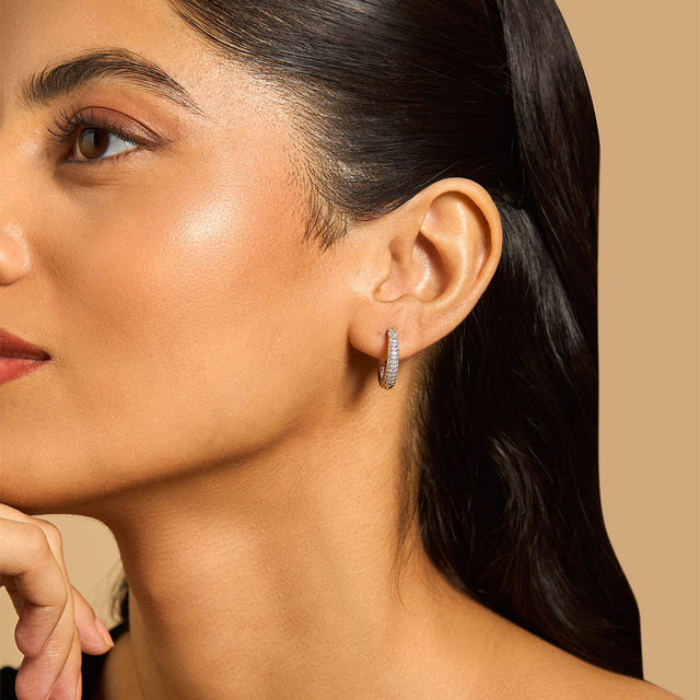 Zircon Earring Zircon Earring 172478