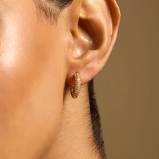 Zircon Earring Zircon Earring 172480