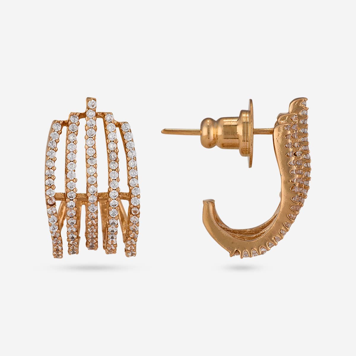 Zircon Earring Zircon Earring 172697