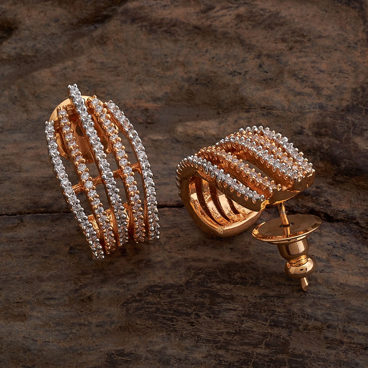 Zircon Earring Zircon Earring 172697