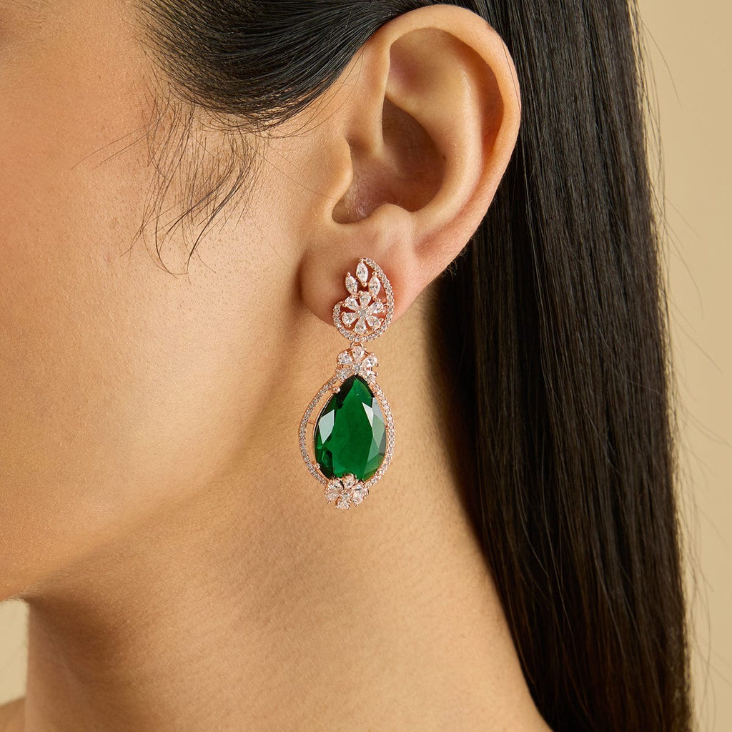 Zircon Earring Zircon Earring 172754